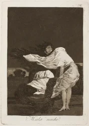 Mauvaise nuit